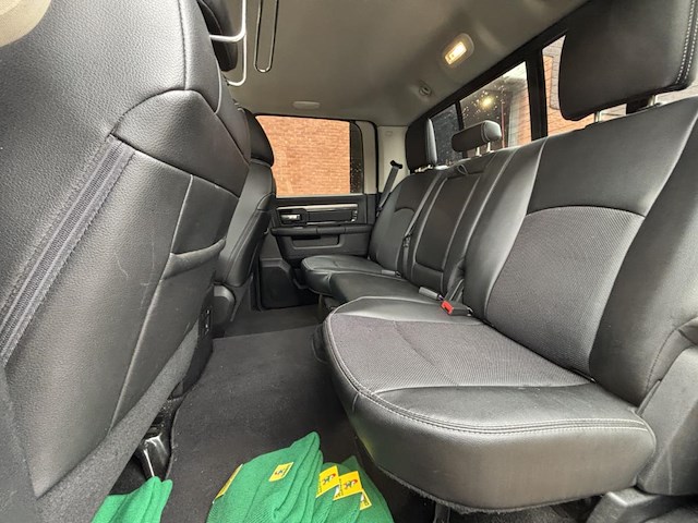 Dodge ram 1500, 2015 - afbeelding 37 van  44