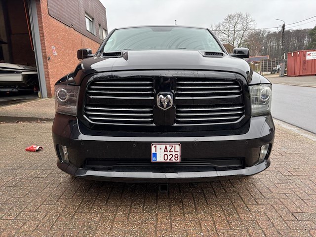 Dodge ram 1500, 2015 - afbeelding 22 van  44