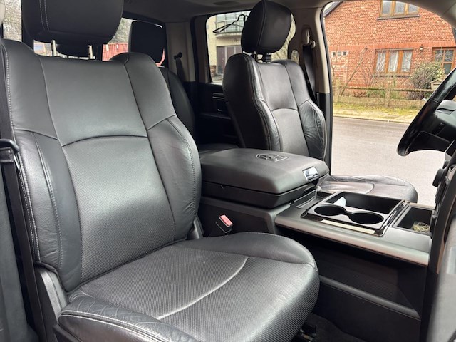 Dodge ram 1500, 2015 - afbeelding 41 van  44