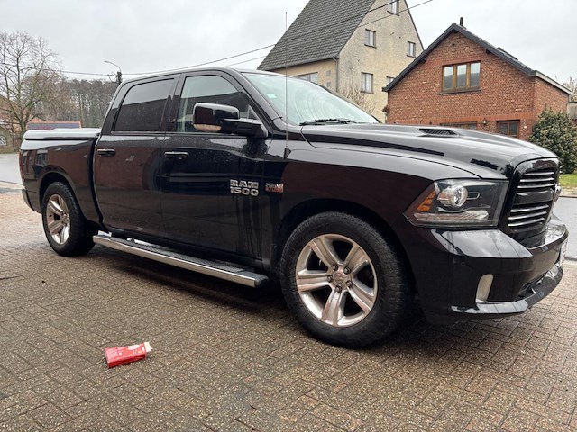 Dodge ram 1500, 2015 - afbeelding 29 van  44