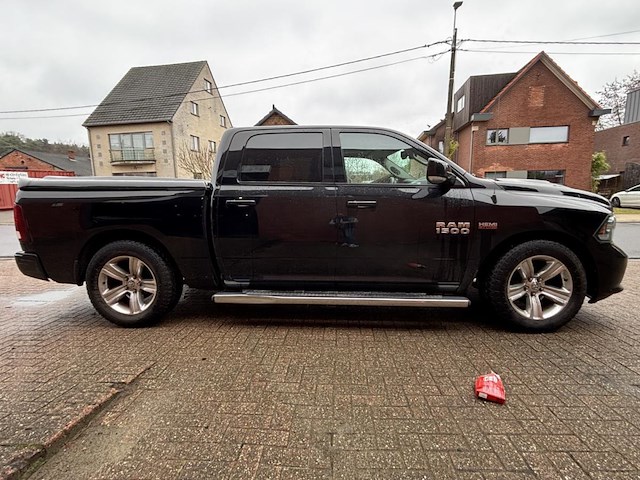 Dodge ram 1500, 2015 - afbeelding 6 van  44