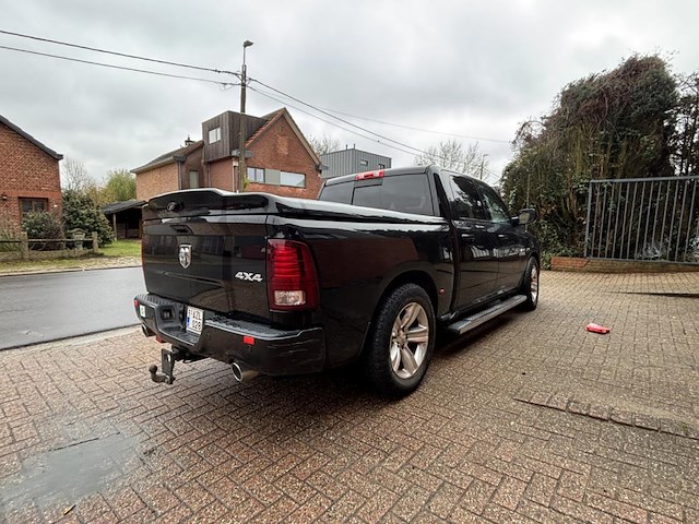 Dodge ram 1500, 2015 - afbeelding 9 van  44