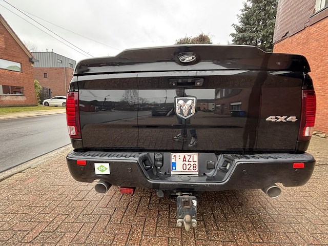 Dodge ram 1500, 2015 - afbeelding 23 van  44