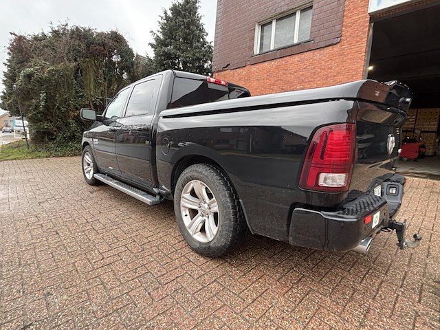 Dodge ram 1500, 2015 - afbeelding 40 van  44