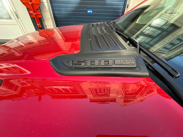 Dodge ram 1500 laramie - afbeelding 11 van  28