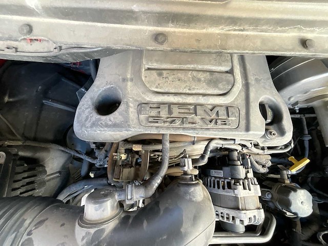 Dodge ram 1500 laramie - afbeelding 20 van  28