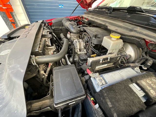 Dodge ram 1500 laramie - afbeelding 21 van  28