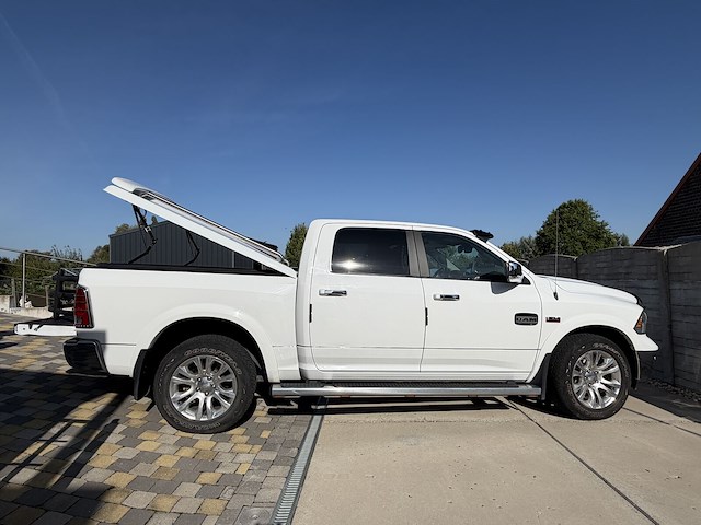 Dodge ram 1500 longhorn crew cab 4x4 5.7 hemi lpg - afbeelding 2 van  15