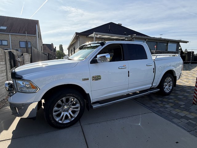 Dodge ram 1500 longhorn crew cab 4x4 5.7 hemi lpg - afbeelding 3 van  15