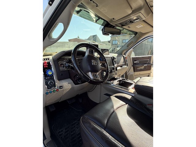 Dodge ram 1500 longhorn crew cab 4x4 5.7 hemi lpg - afbeelding 5 van  15