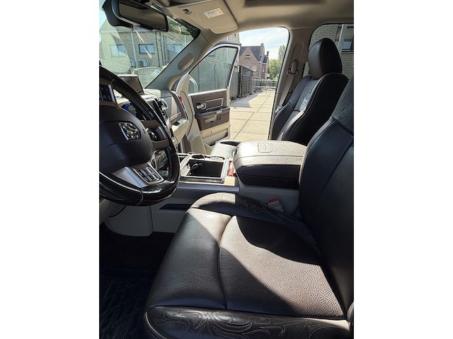 Dodge ram 1500 longhorn crew cab 4x4 5.7 hemi lpg - afbeelding 6 van  15