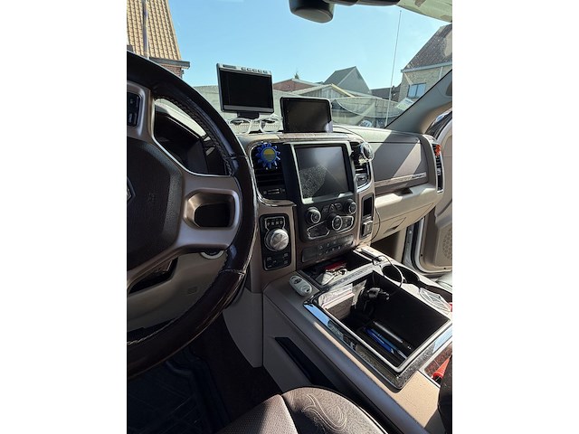 Dodge ram 1500 longhorn crew cab 4x4 5.7 hemi lpg - afbeelding 7 van  15