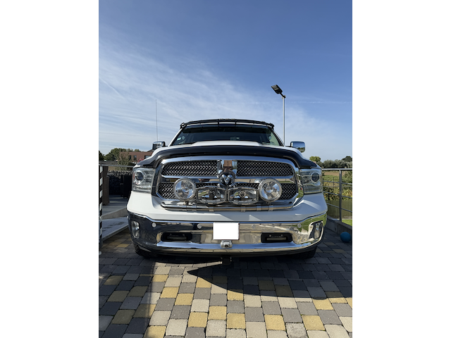 Dodge ram 1500 longhorn crew cab 4x4 5.7 hemi lpg - afbeelding 1 van  15