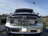 Dodge ram 1500 longhorn crew cab 4x4 5.7 hemi lpg