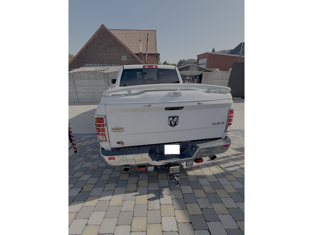 Dodge ram 1500 longhorn crew cab 4x4 5.7 hemi lpg - afbeelding 8 van  15