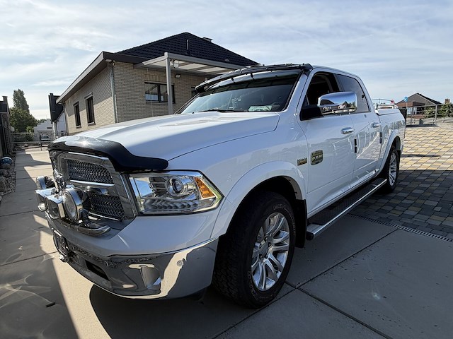 Dodge ram 1500 longhorn crew cab 4x4 5.7 hemi lpg - afbeelding 10 van  15