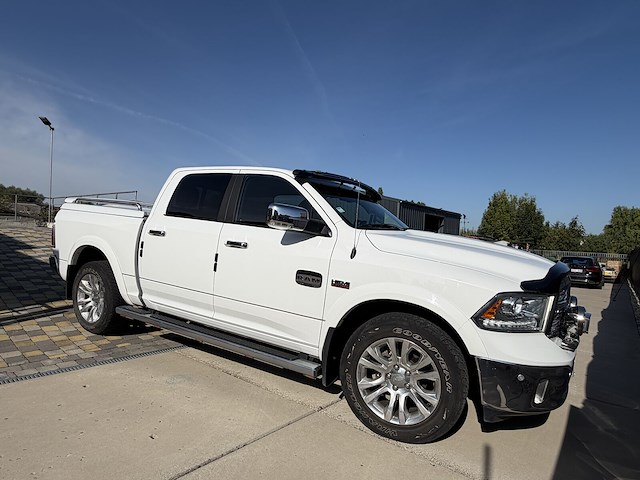 Dodge ram 1500 longhorn crew cab 4x4 5.7 hemi lpg - afbeelding 15 van  15