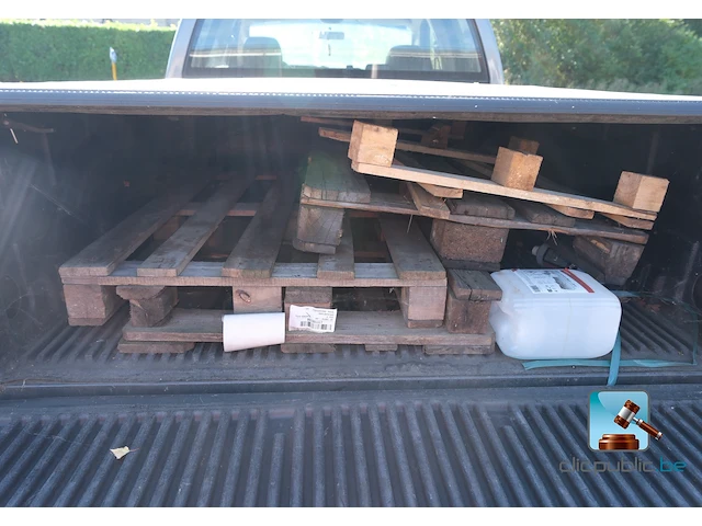 Dodge ram 1500 - afbeelding 3 van  44