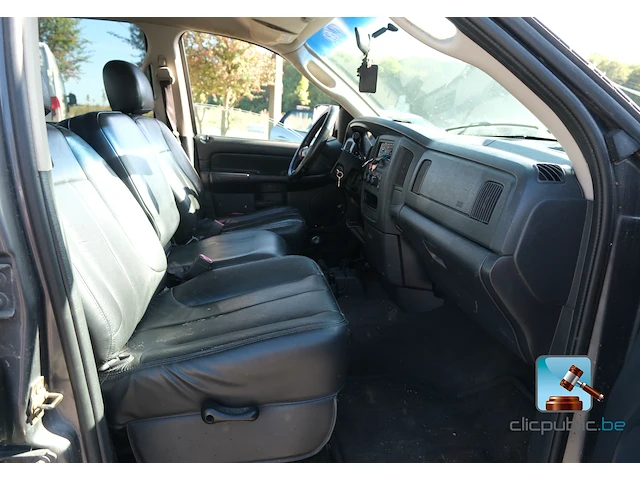 Dodge ram 1500 - afbeelding 7 van  44
