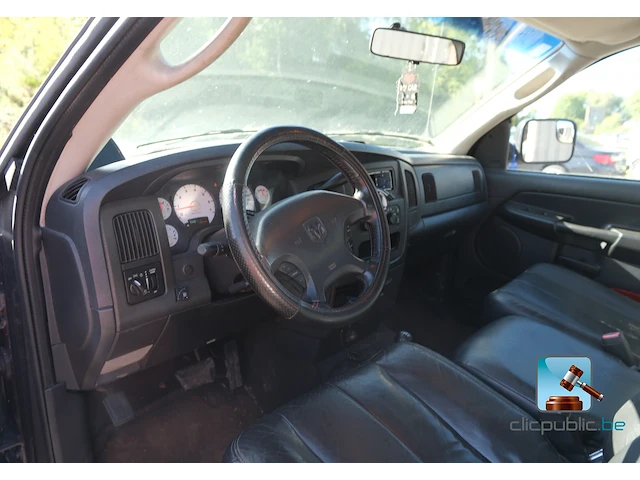 Dodge ram 1500 - afbeelding 8 van  44