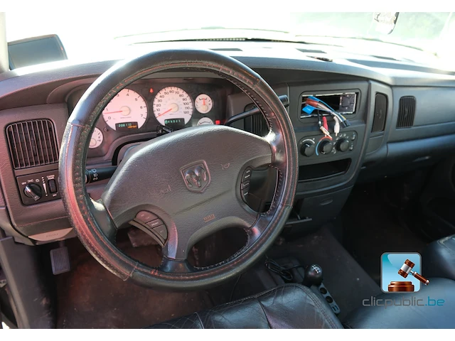 Dodge ram 1500 - afbeelding 9 van  44