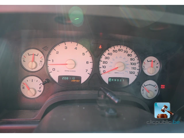 Dodge ram 1500 - afbeelding 10 van  44