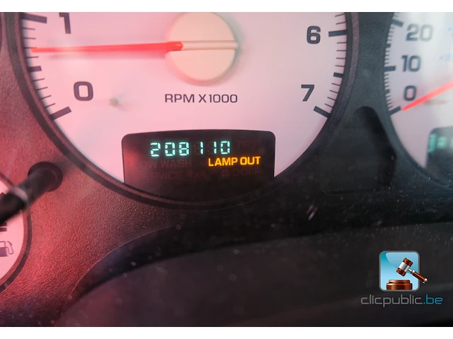 Dodge ram 1500 - afbeelding 11 van  44