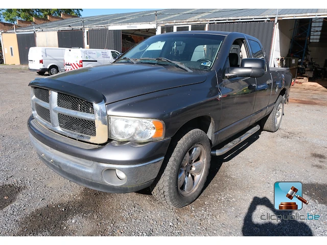 Dodge ram 1500 - afbeelding 1 van  44