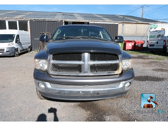 Dodge ram 1500 - afbeelding 12 van  44