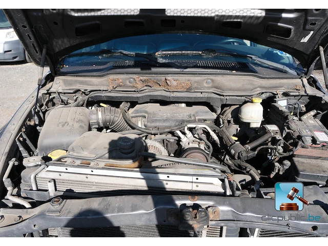 Dodge ram 1500 - afbeelding 33 van  44