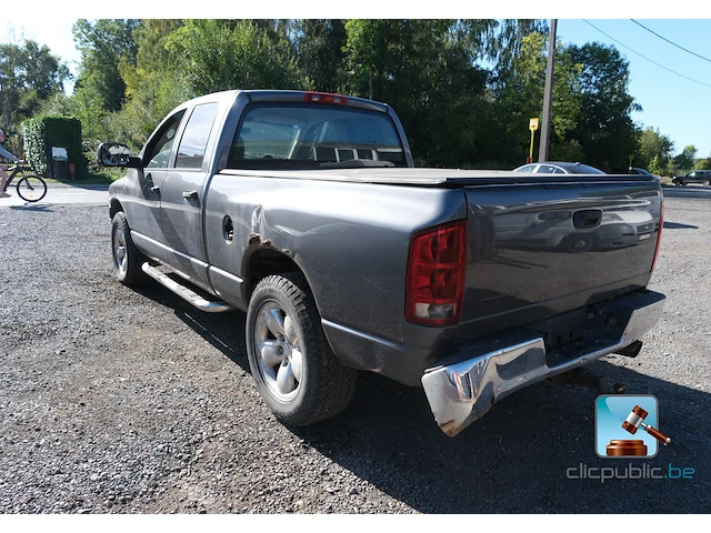 Dodge ram 1500 - afbeelding 42 van  44