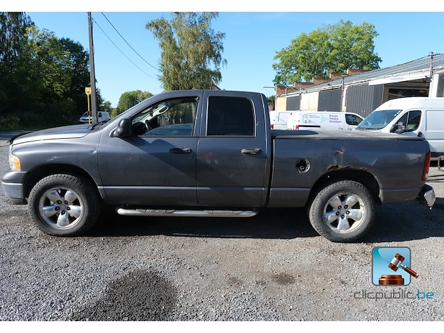 Dodge ram 1500 - afbeelding 43 van  44