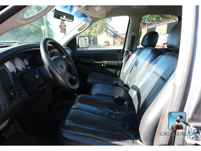 Dodge ram 1500 - afbeelding 44 van  44