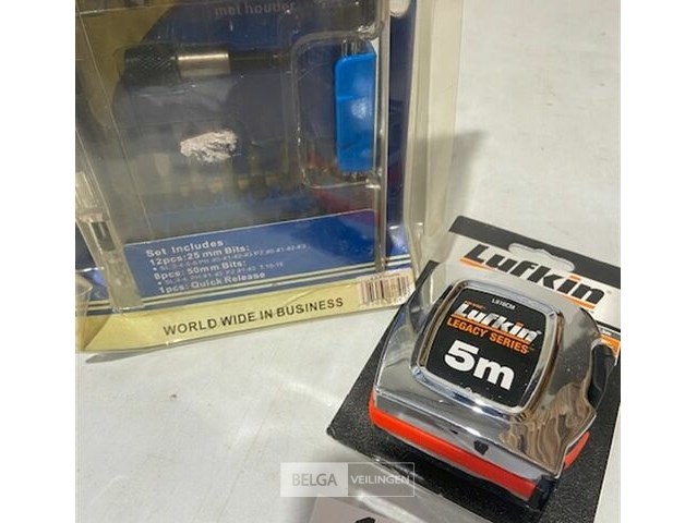 Doe het zelf artikelen ii - bree