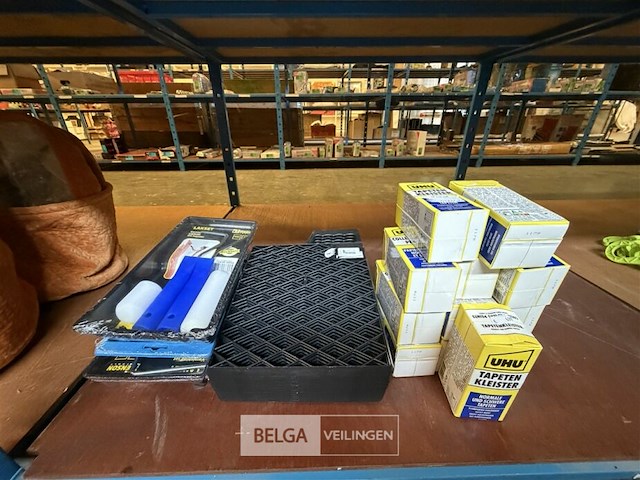 Doe-het-zelf materiaal - afbeelding 1 van  4
