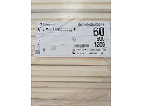 Doe-het-zelf & verbouw: isolatieplaten partij - afbeelding 5 van  7