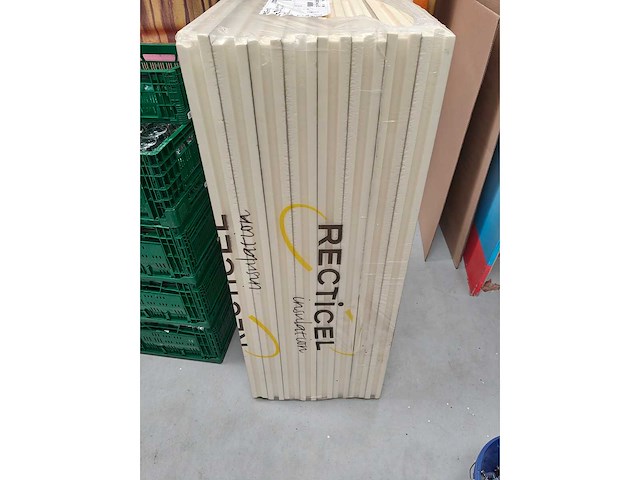 Doe-het-zelf & verbouw: isolatieplaten partij - afbeelding 6 van  7