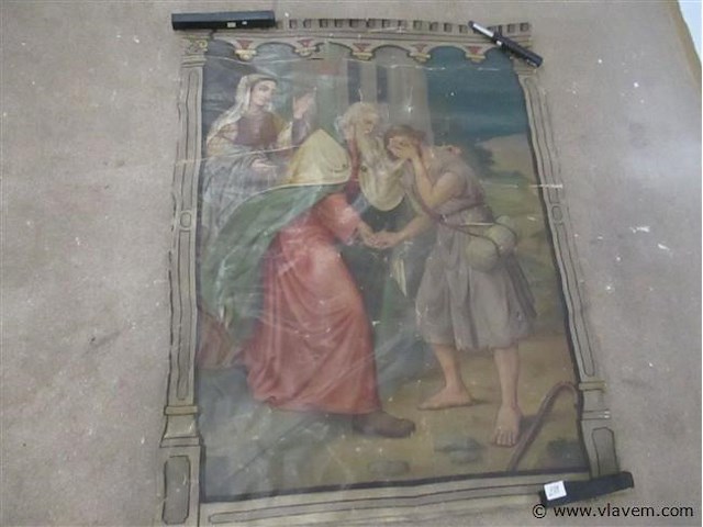 Doek - afbeelding 1 van  3