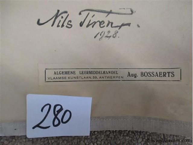 Doek - afbeelding 2 van  4