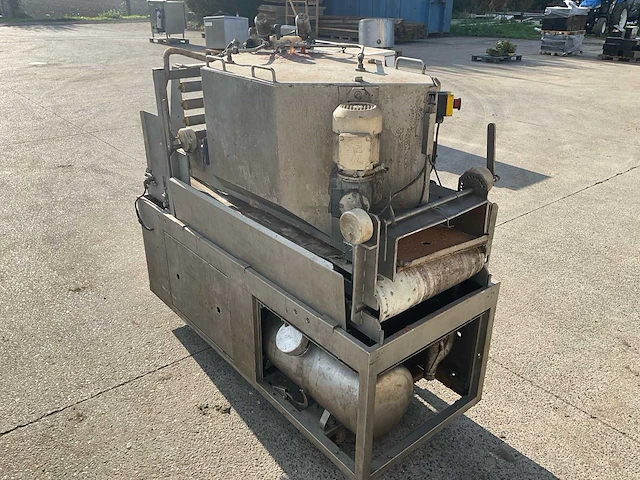 Doeschot coating machine - afbeelding 2 van  9
