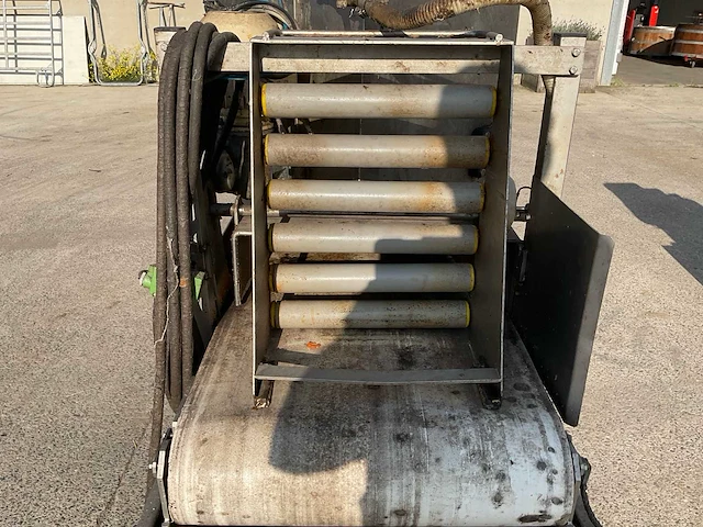 Doeschot coating machine - afbeelding 7 van  9