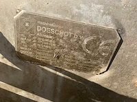 Doeschot coating machine - afbeelding 9 van  9