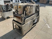 Doeschot coating machine - afbeelding 2 van  9