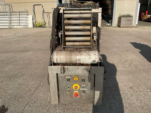 Doeschot coating machine - afbeelding 3 van  9