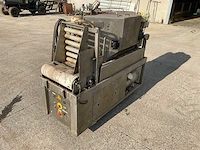 Doeschot coating machine