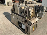 Doeschot coating machine - afbeelding 4 van  9
