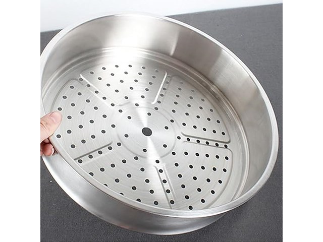 Doitool stoommand (28 cm) - afbeelding 3 van  3