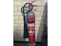 Doka 5kg co2 brandblusser - afbeelding 1 van  1