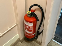 Doka 6l schuim brandblusser (2x) - afbeelding 1 van  3