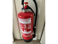 Doka 6l schuim brandblusser (2x) - afbeelding 3 van  3